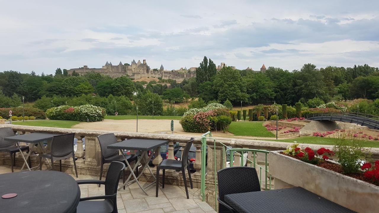 Carcassonne Guesthouse Zewnętrze zdjęcie