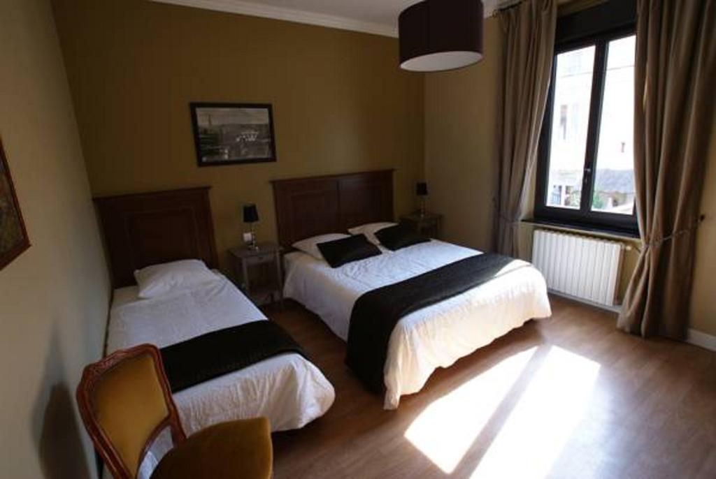 Carcassonne Guesthouse Pokój zdjęcie