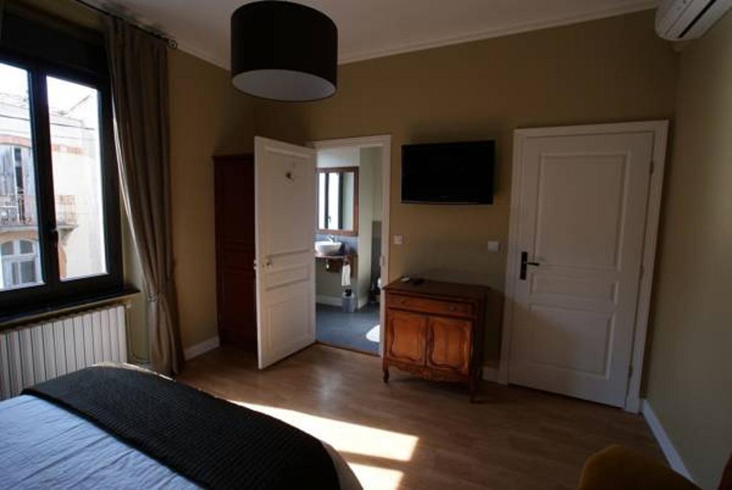 Carcassonne Guesthouse Pokój zdjęcie