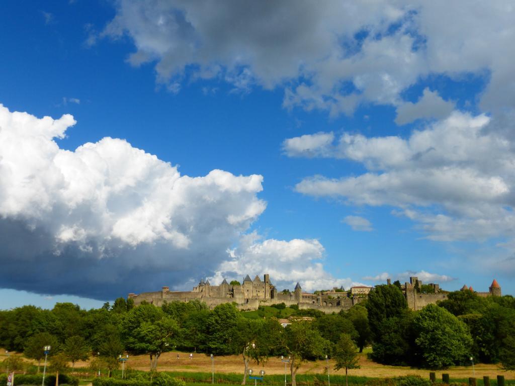 Carcassonne Guesthouse Zewnętrze zdjęcie